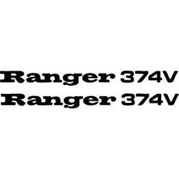 Buy Ranger 374V Boat Kit Decal Sticker Online
