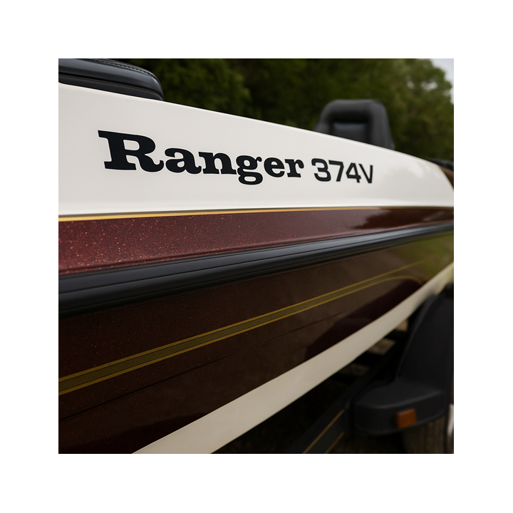 Buy Ranger 374V Boat Kit Decal Sticker Online