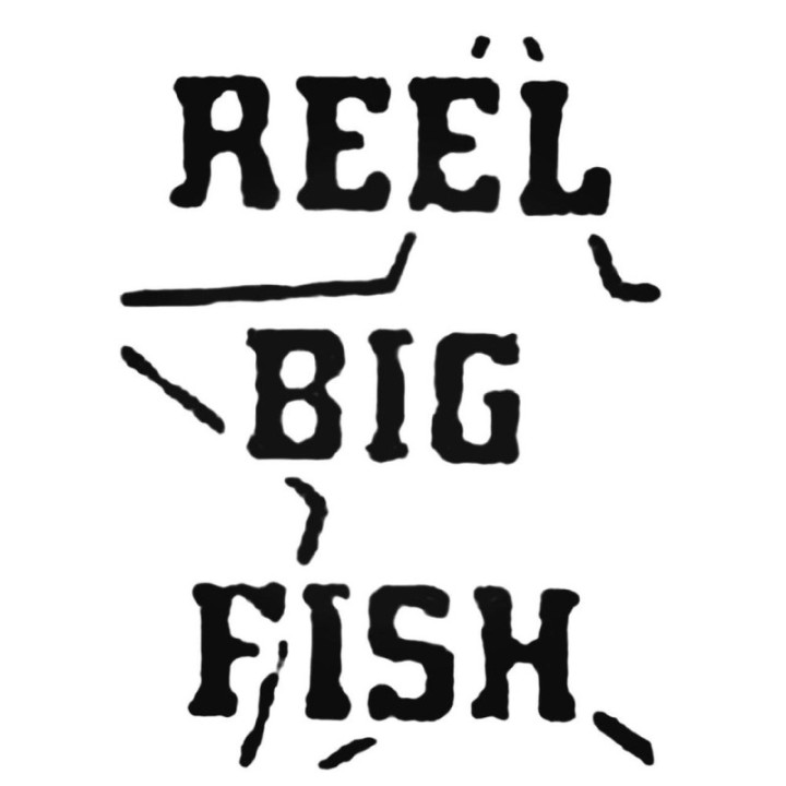 Reel Big Fish Stickers – Ska Punk Band Decals (2-Pack)