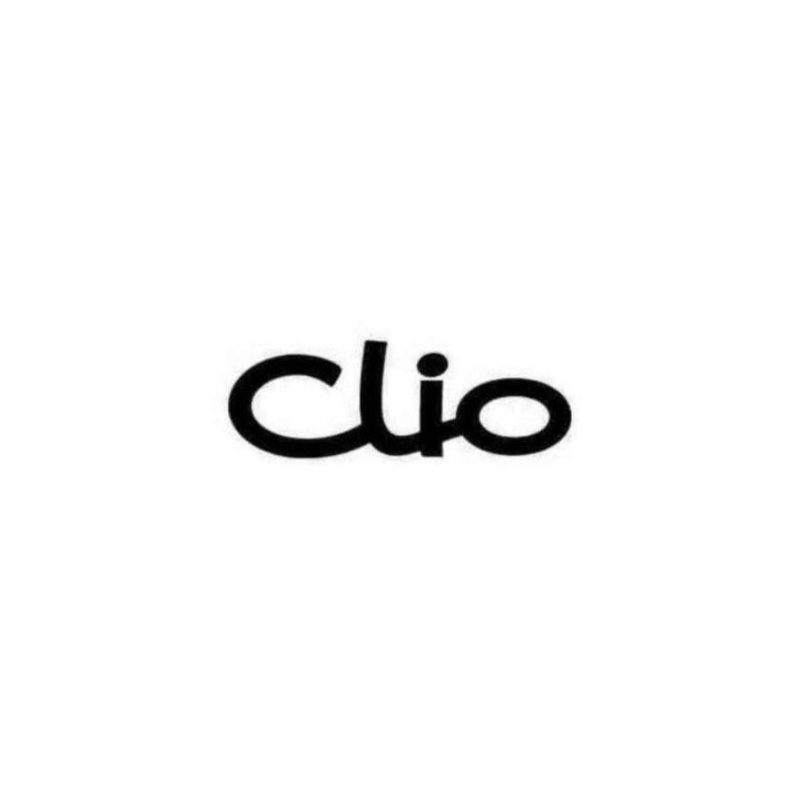 Buy Renault Clio Aftermarket Decal Sticker Online