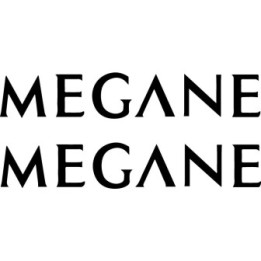 Buy Renault Megane Logo Vinyl Decal Sticker Online