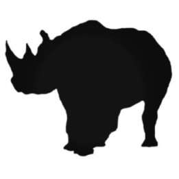 Buy Rhino 2 Decal Sticker Online