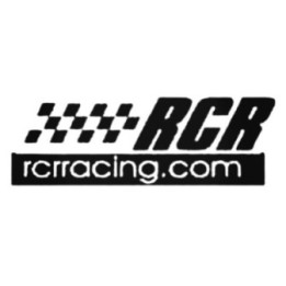 RCR Richard Childress Racing Stickers – NASCAR (2-Pack)