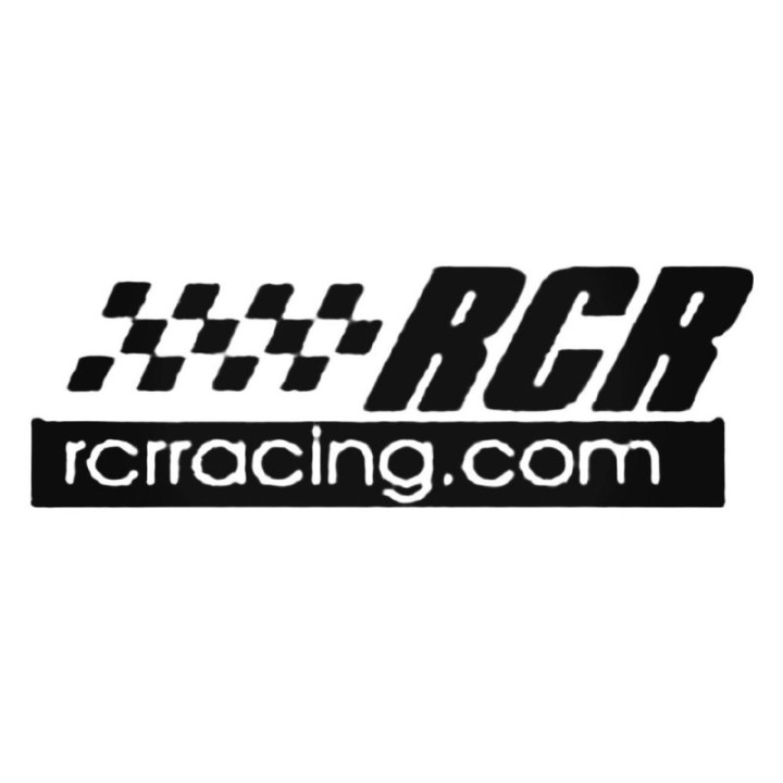 RCR Richard Childress Racing Stickers – NASCAR (2-Pack)