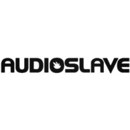Audioslave Stickers – Rock Band Logo Decals (2-Pack)