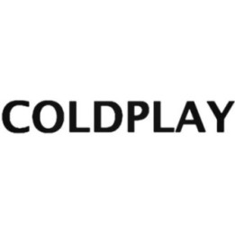 Coldplay Stickers – Yellow Viva la Vida Music Decals (2-Pack)