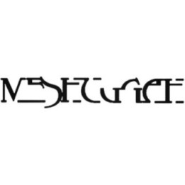 Meshuggah Stickers – Obzen Koloss Metal Decals (2-Pack)