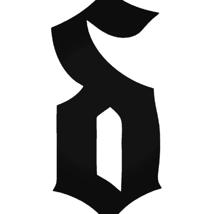 Shinedown Stickers – Hard Rock Band Decals (2-Pack)
