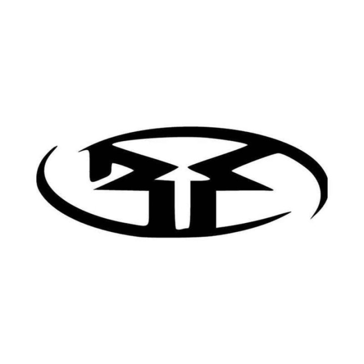 Buy Rockford Fosgate Spin Logo Vinyl Decal Sticker Online