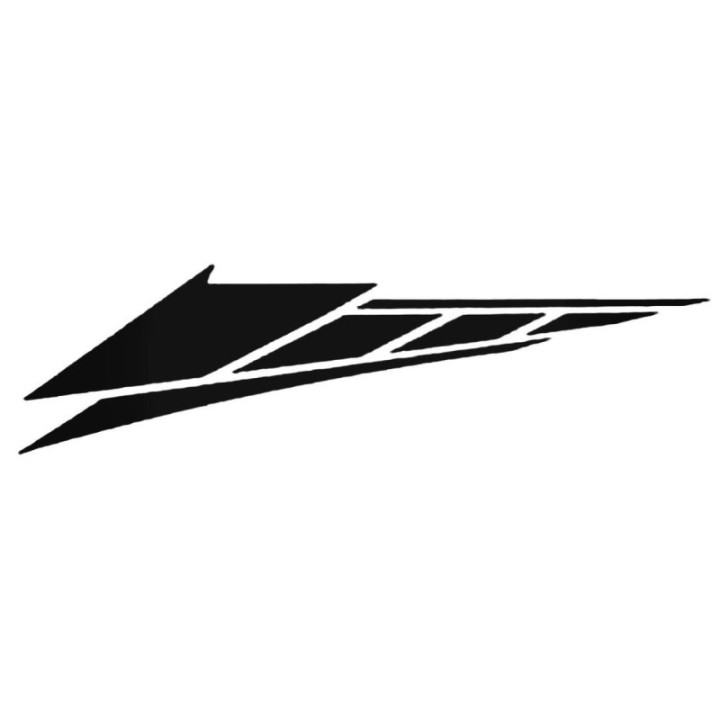 Buy Rossi Lorenzo Racing Checks Decal Sticker Online