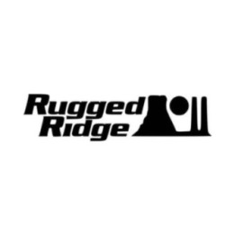 Buy Rugged Ridge Sponsor Logo Vinyl Decal Sticker Online