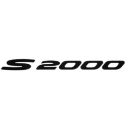 Buy S 2000 Decal Sticker Online
