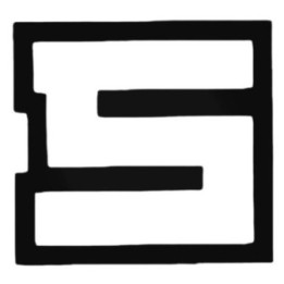 Buy Saracen S Outline Decal Sticker Online