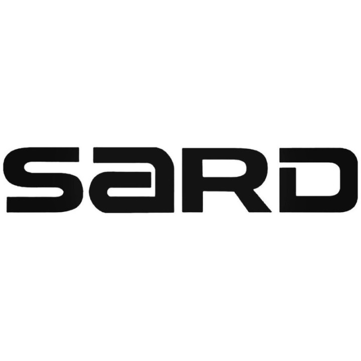 Buy Sard Graphic Decal Sticker Online