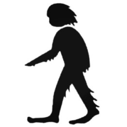 Buy Sasquatch Decal Sticker Online