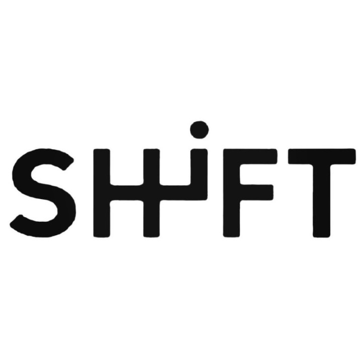Shift Gear Stickers – Manual Gearbox Decals (2-Pack)