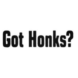 Got Honks? Stickers – Funny Car Quote Decals (2-Pack)