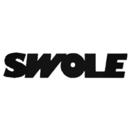 Swole Stickers – Gym Bodybuilding Fitness Decals (2-Pack)