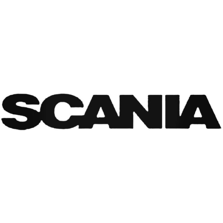 Buy Scania B Decal Sticker Online