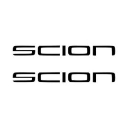 Buy Scion Vinyl Decal Sticker Online