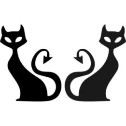 Buy Cat Silhouette Online