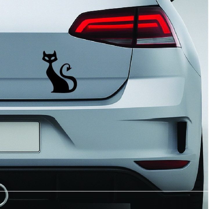 Buy Cat Silhouette Online