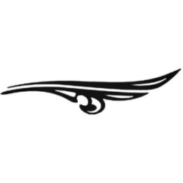 Buy Side Accents Z Decal Sticker Online