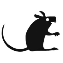 Buy Silly Mouse Decal Sticker Online