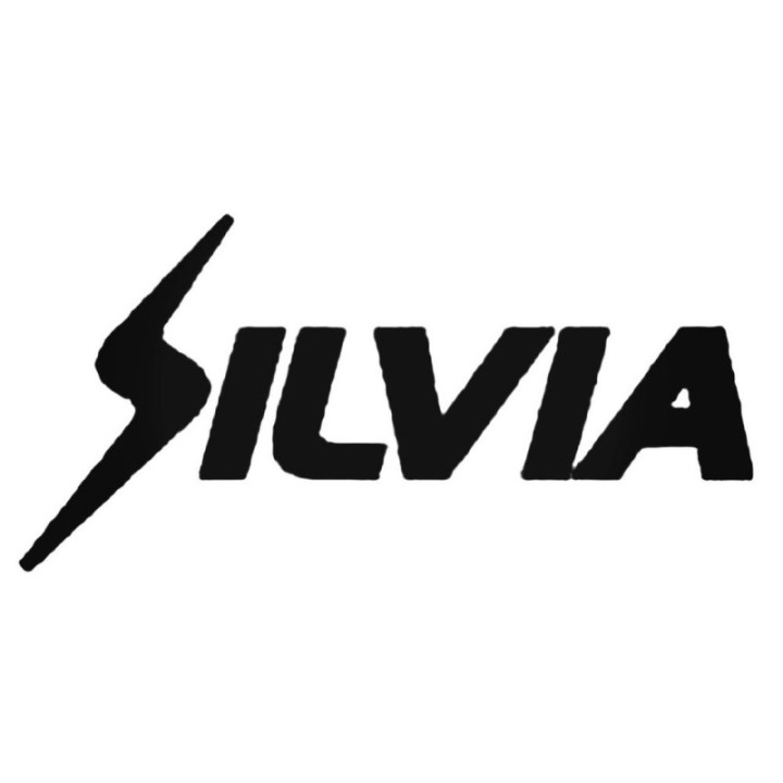 Buy Silvia Decal Sticker Online