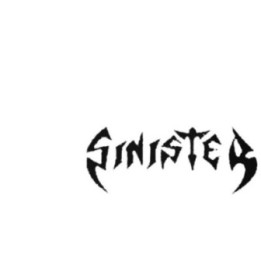 Buy Sinister Decal Sticker Online