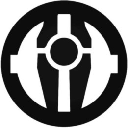 Sith Empire Stickers – Star Wars Old Republic Decals (2-Pack)