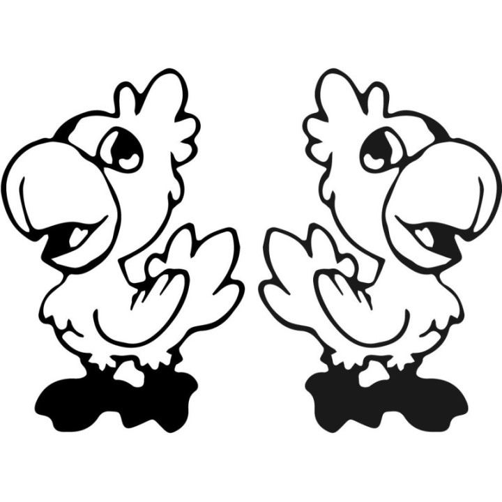 Buy Chocobo Rooster Chicken Online
