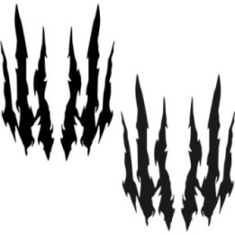Buy Claw Marks Wildlfie Online