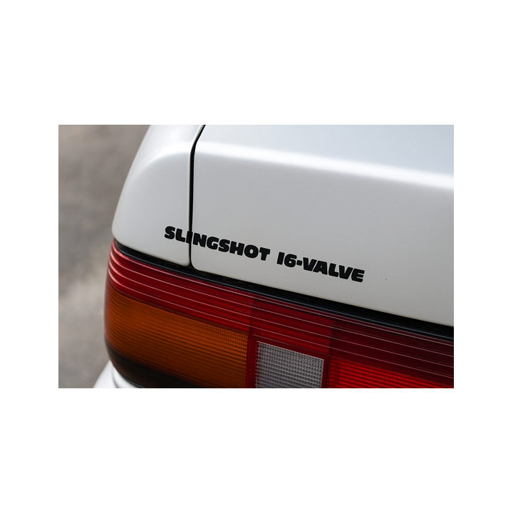 Buy Slingshot 16 Valve Decal Sticker Online