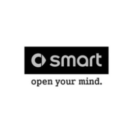Smart Car Stickers – Fortwo EQ Open Your Mind (2-Pack)