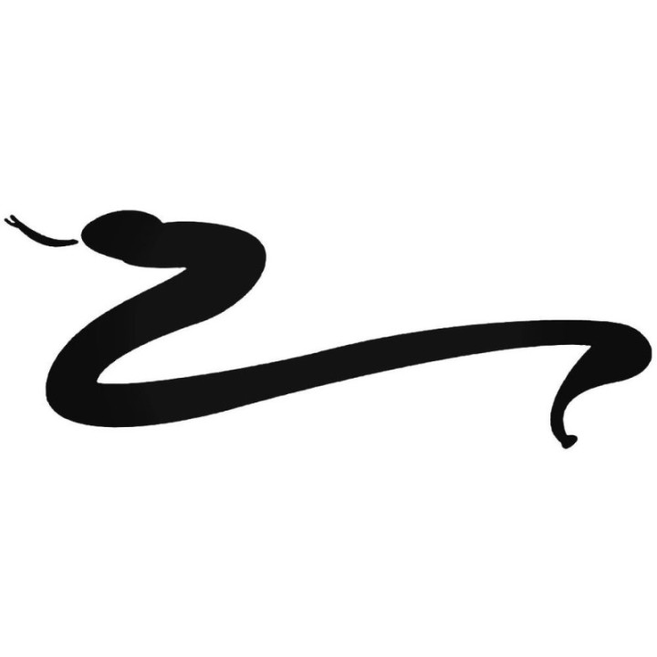 Buy Snake 2 Decal Sticker Online