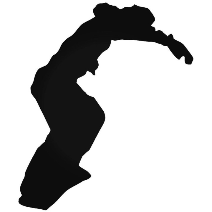 Buy Snowboarding 876 Decal Online