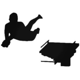 Buy Sport Diving 2 Vinyl Decal Sticker Online