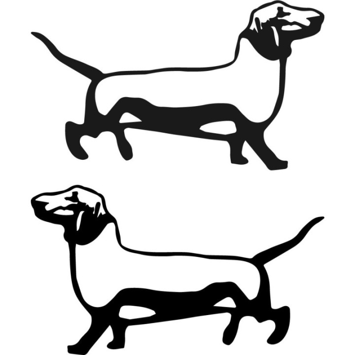 Buy Dachshund 1 Online