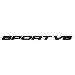 Buy Sport V6 Graphic Decal Sticker Online