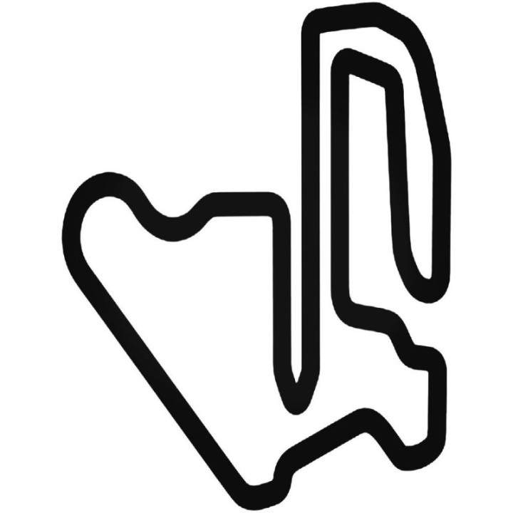 Buy Spring Mountain Motorsports Ranch 2 97 Vinyl Decal Sticker Online