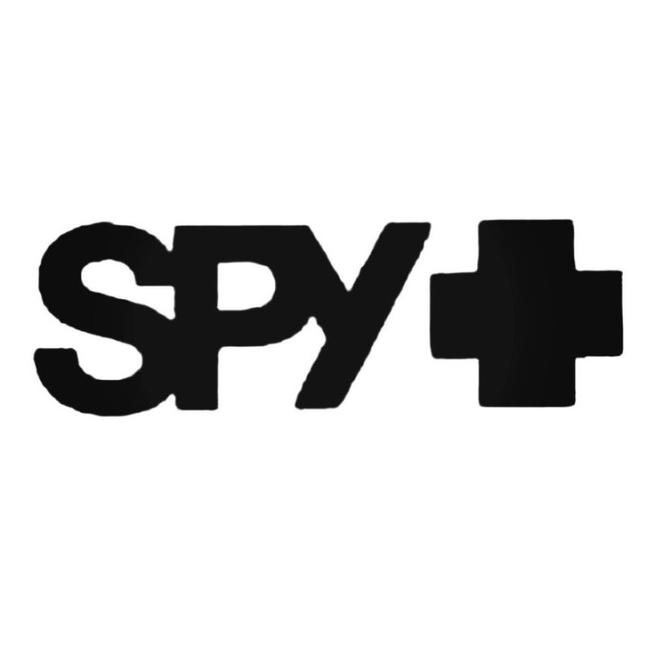 Spy+ Optic Stickers – Sunglasses Goggles Decals (2-Pack)