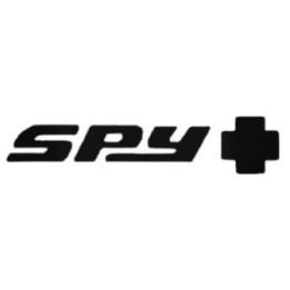 Spy Optic Stickers – Snowboard Ski Surf MX Decals (2-Pack)