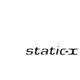 Static-X Stickers – Wisconsin Death Trip Decals (2-Pack)