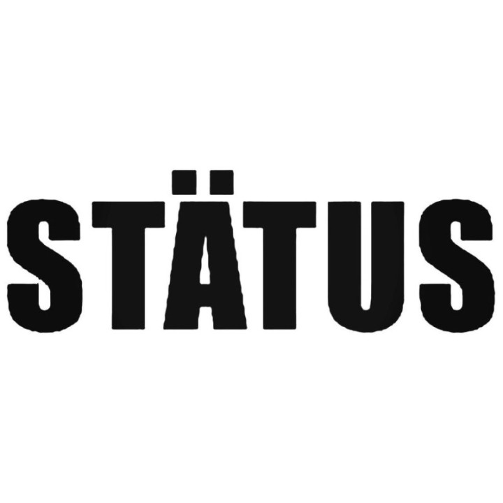 Buy Status Racing Seats S Vinl Car Graphics Decal Sticker Online