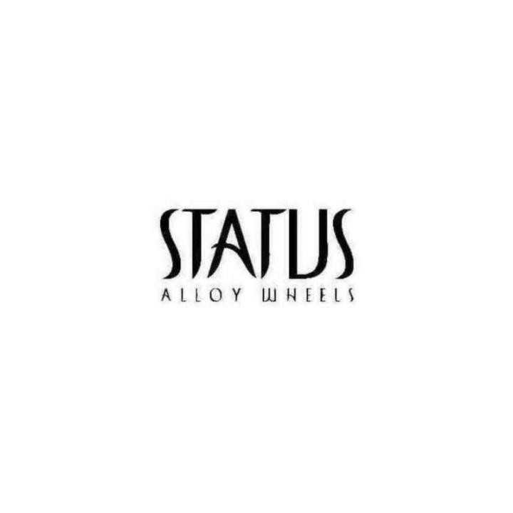 Buy Status Wheels Decal Sticker Online