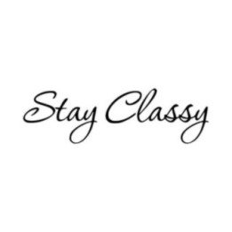 Stay Classy Stickers – JDM Tuner Car Decals (2-Pack)