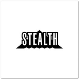 Buy Stealth Vinyl Decal Online