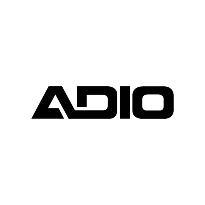Buy Stickers Adio Vinyl Decal Sticker Online