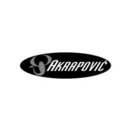 Buy Stickers Akrapovic Rond Vinyl Decal Sticker Online